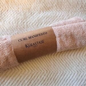 Kerastase Curl Manifesto Hair Towel